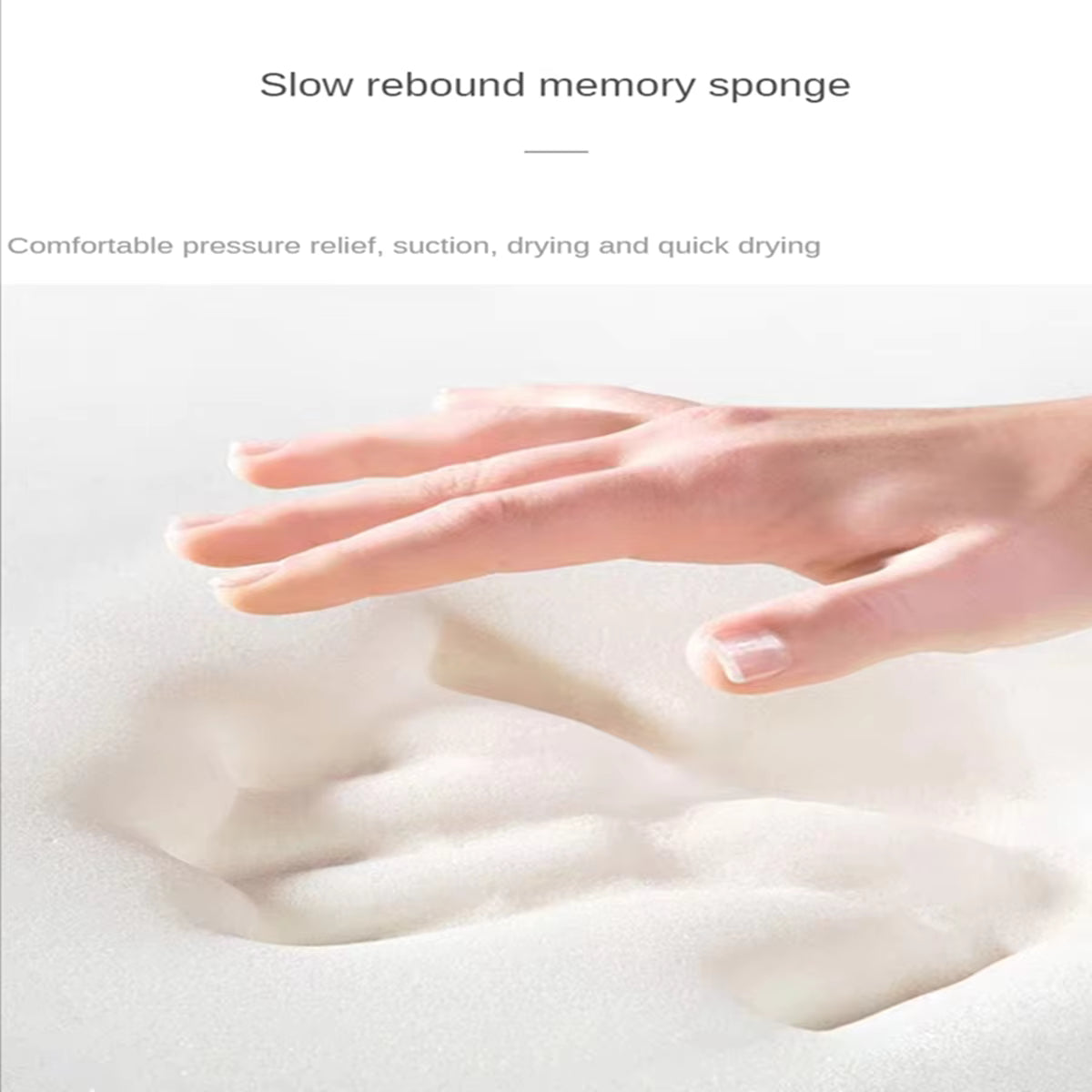 3D Non Slip Bathroom Mat