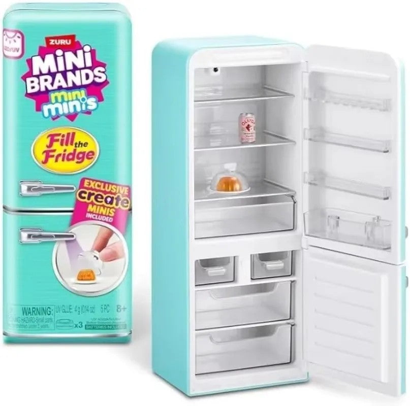 Zuru Mini Brands Fridge Blind