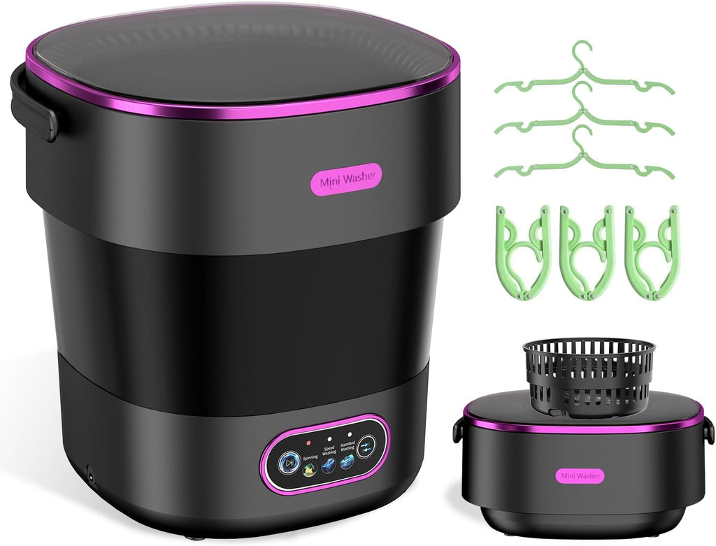 Portable Mini Washing Machine