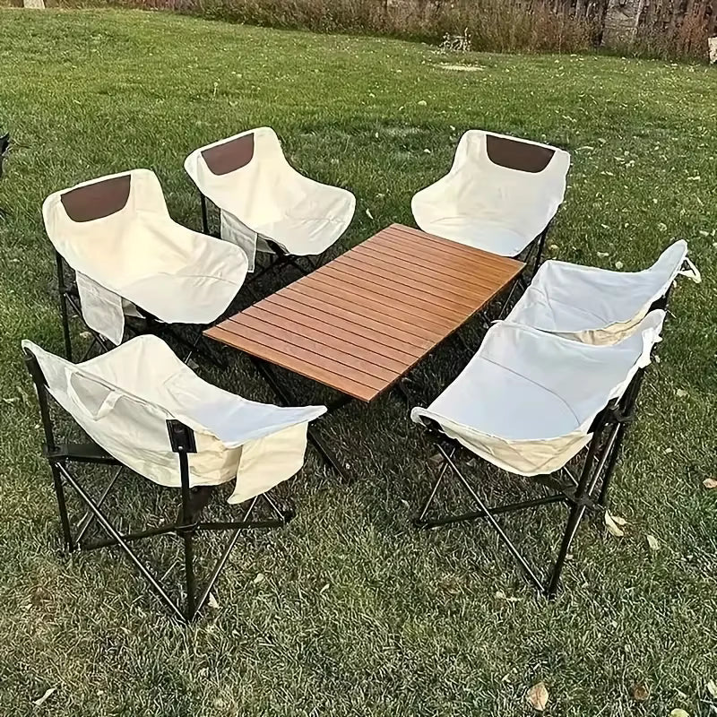 Outdoor Folding Camping Chair